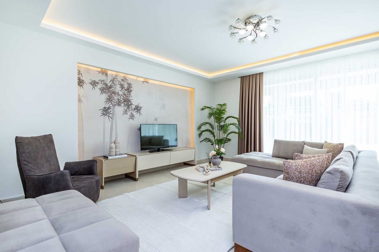 Appartamento a Kestel, Turchia, 130 m² - foto 2