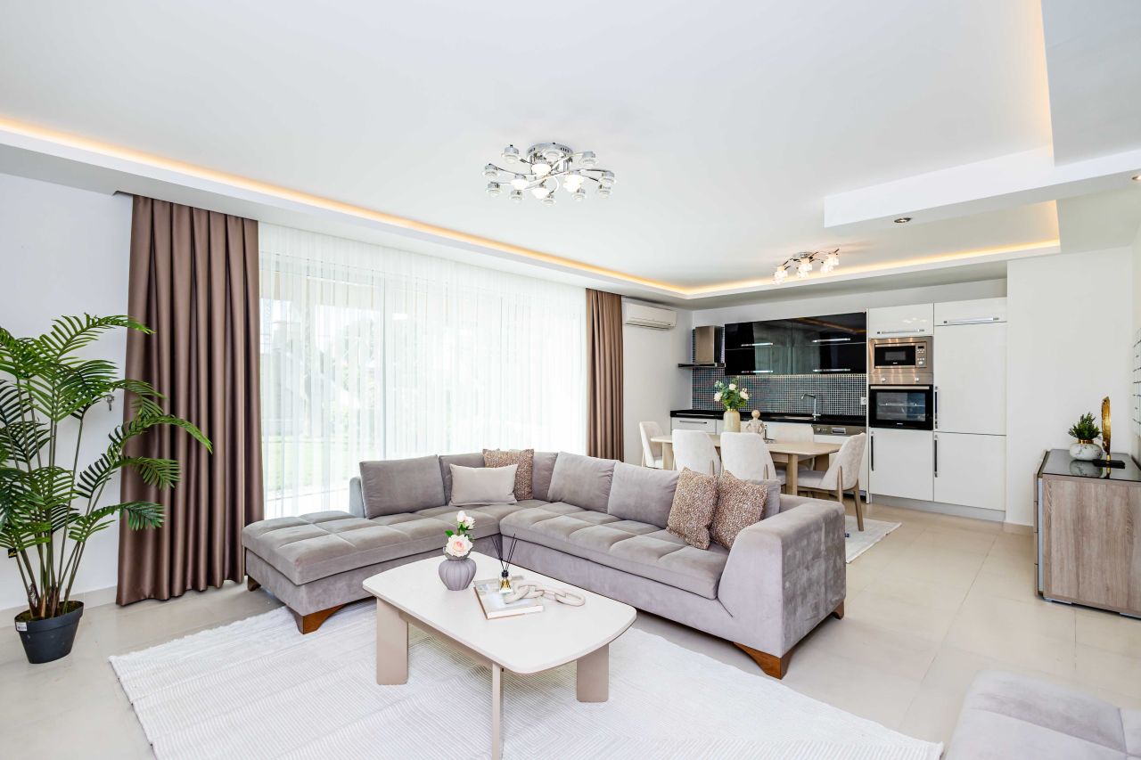 Appartamento a Kestel, Turchia, 130 m² - foto 5