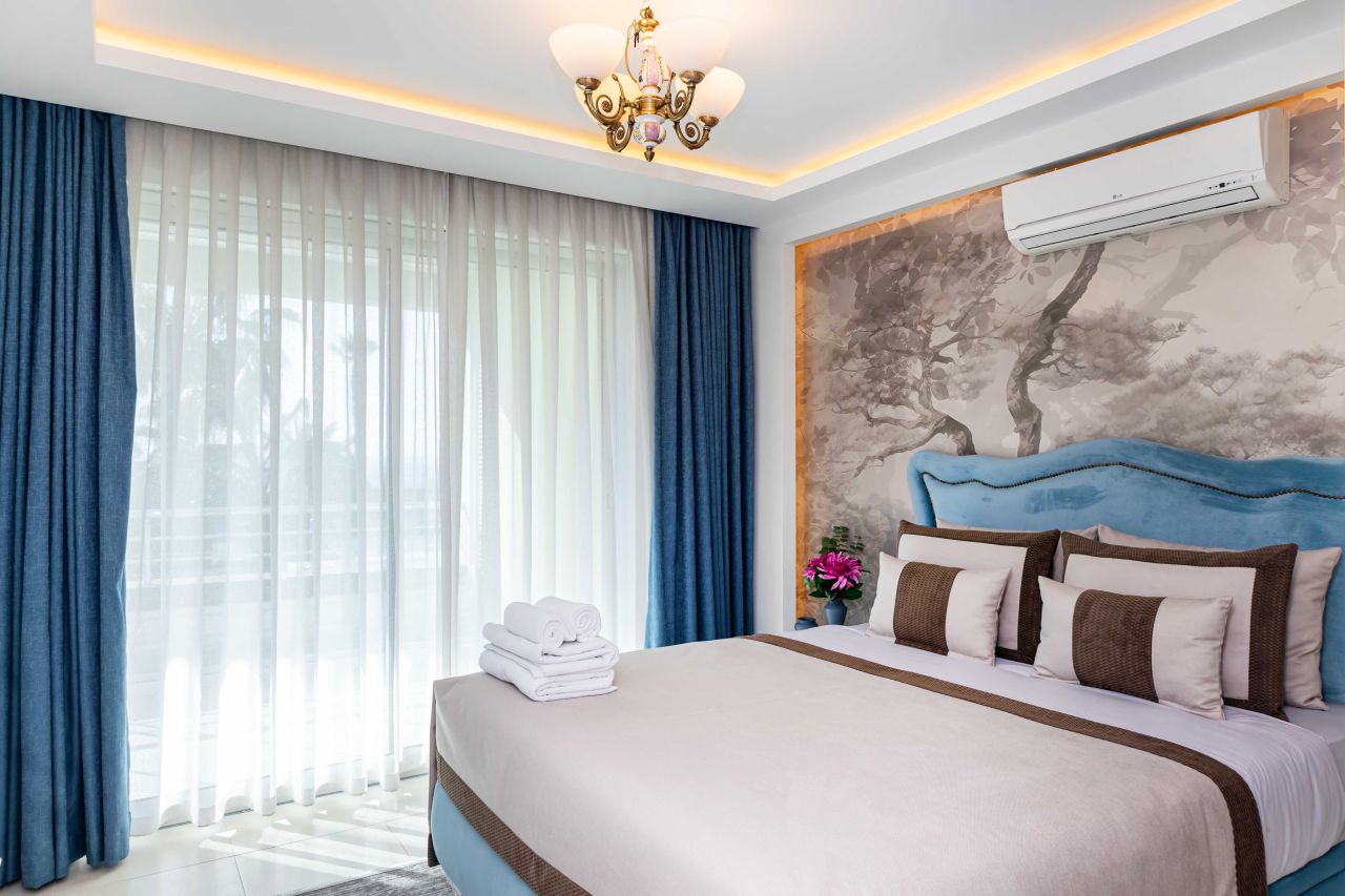 Appartamento a Kestel, Turchia, 130 m² - foto 14