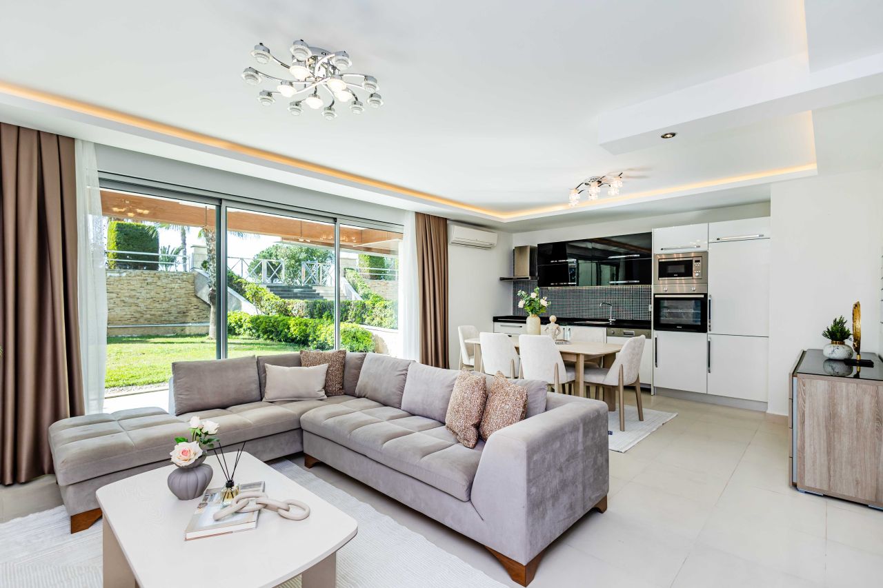 Appartamento a Kestel, Turchia, 130 m² - foto 9