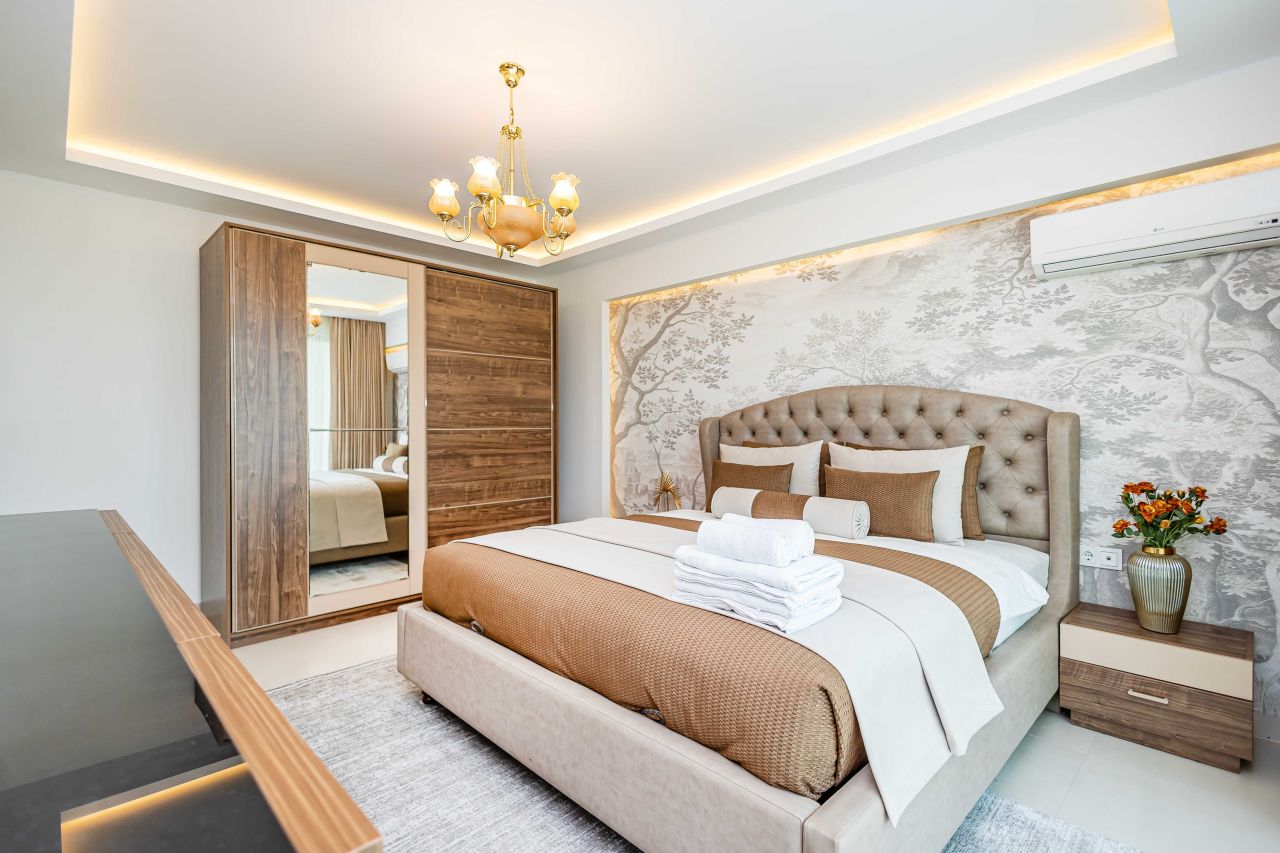 Appartamento a Kestel, Turchia, 130 m² - foto 12