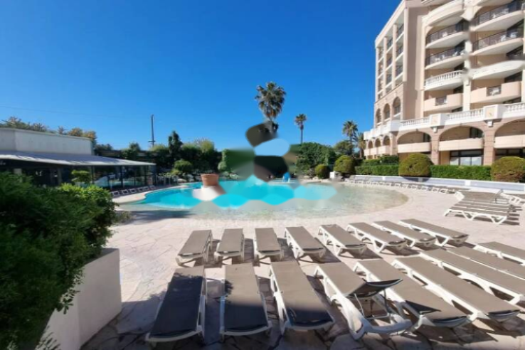 Wohnung in Cannes, Frankreich, 26 m² - Foto 2