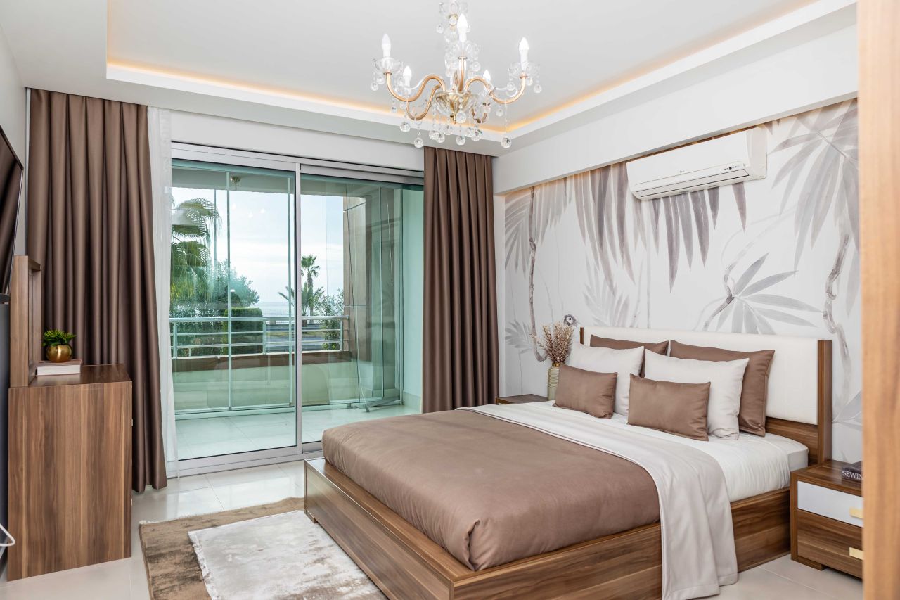 Piso en Kestel, Turquia, 130 m² - imagen 13