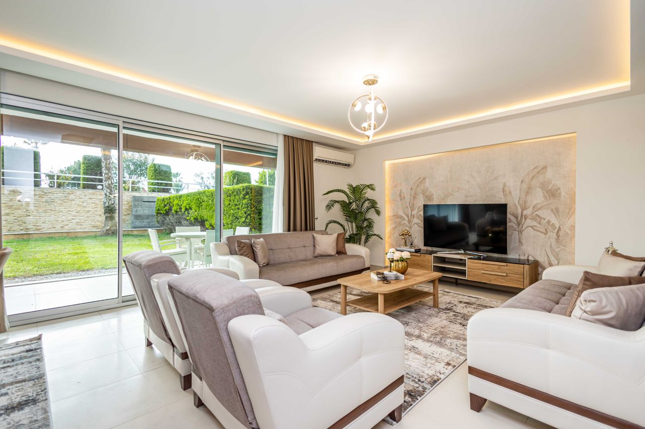 Piso en Kestel, Turquia, 130 m² - imagen 8