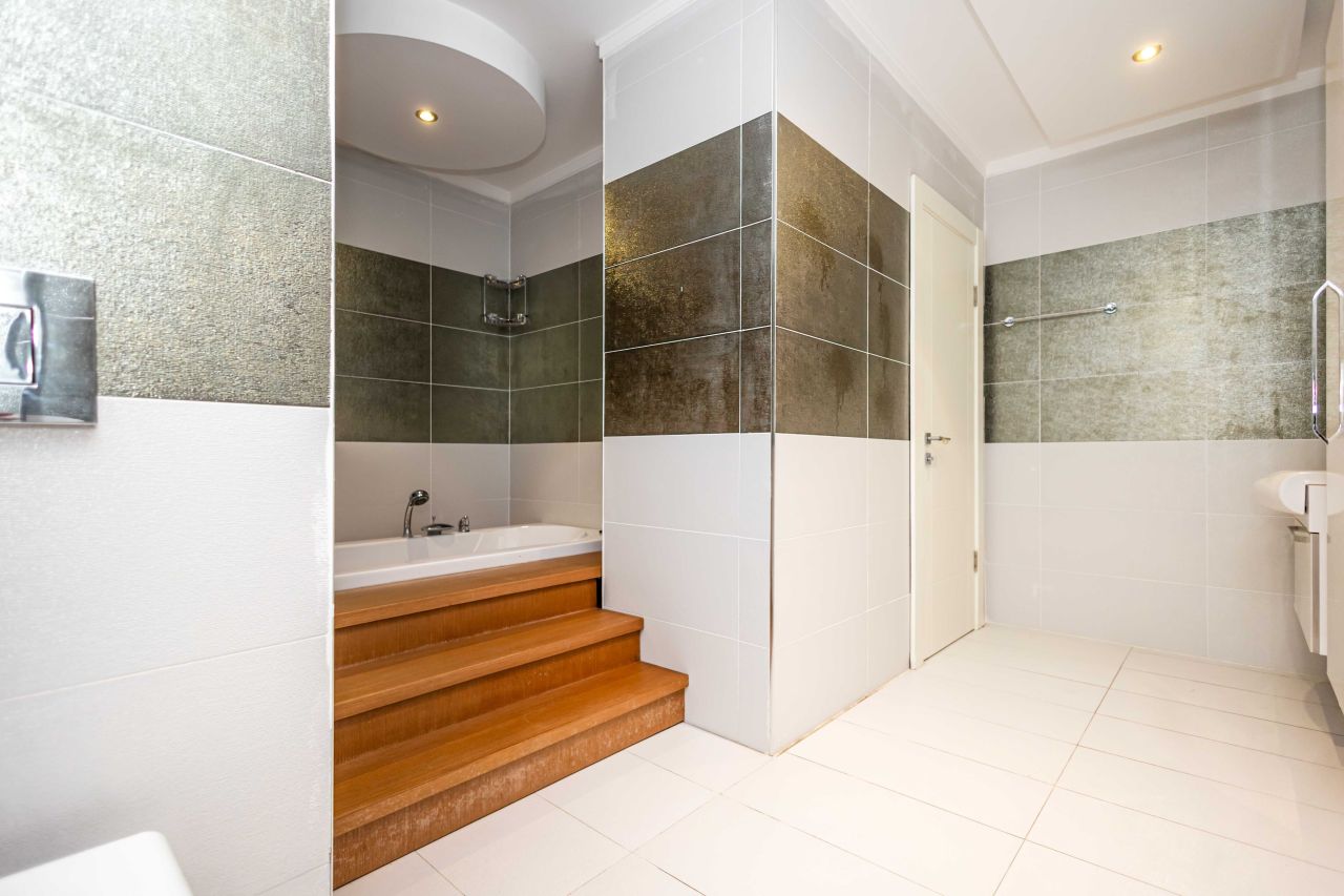 Piso en Kestel, Turquia, 130 m² - imagen 9