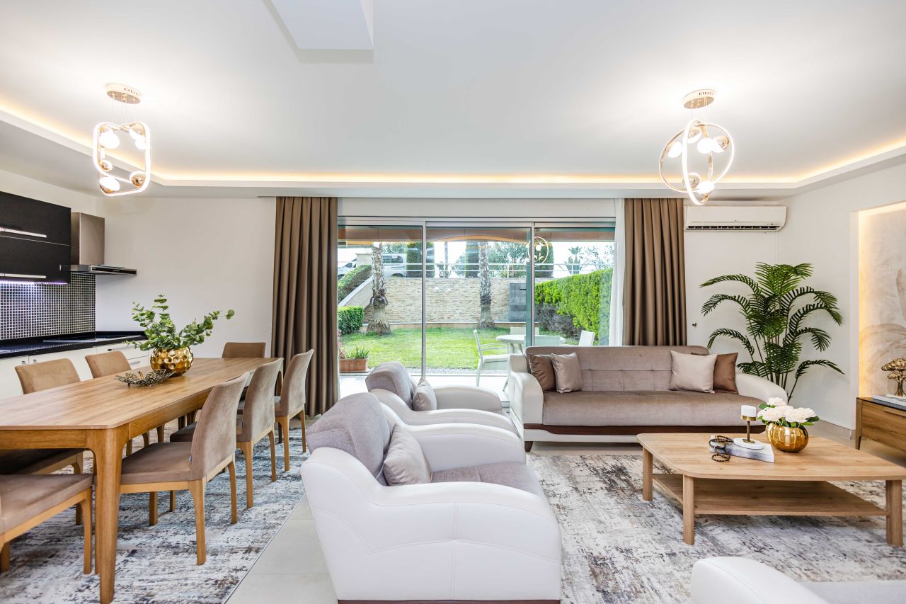 Piso en Kestel, Turquia, 130 m² - imagen 7