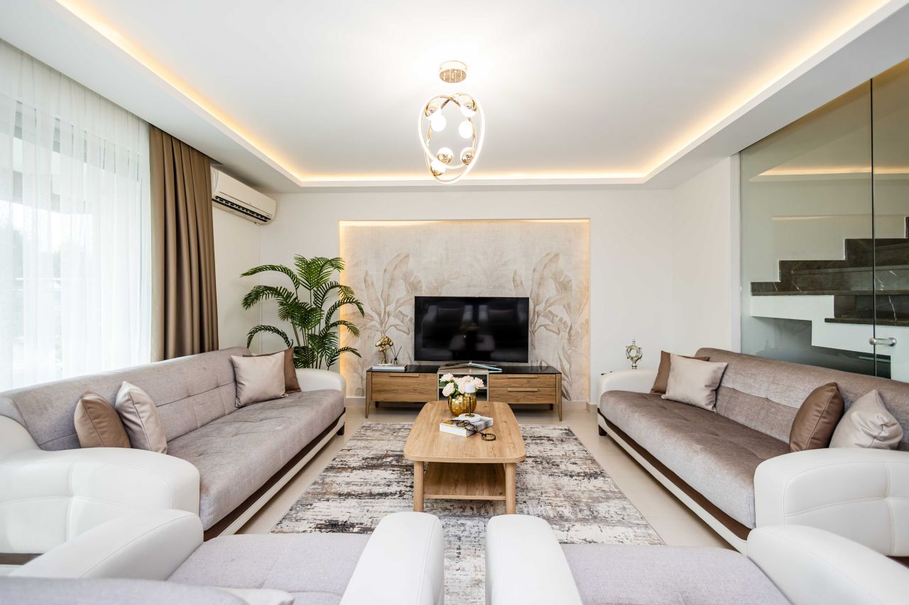 Piso en Kestel, Turquia, 130 m² - imagen 1