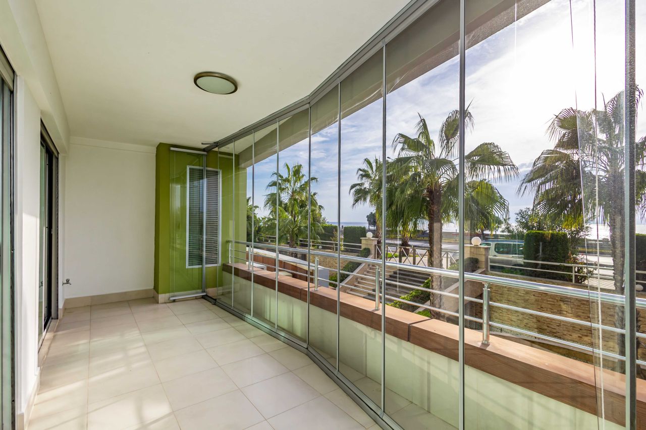 Piso en Kestel, Turquia, 130 m² - imagen 15