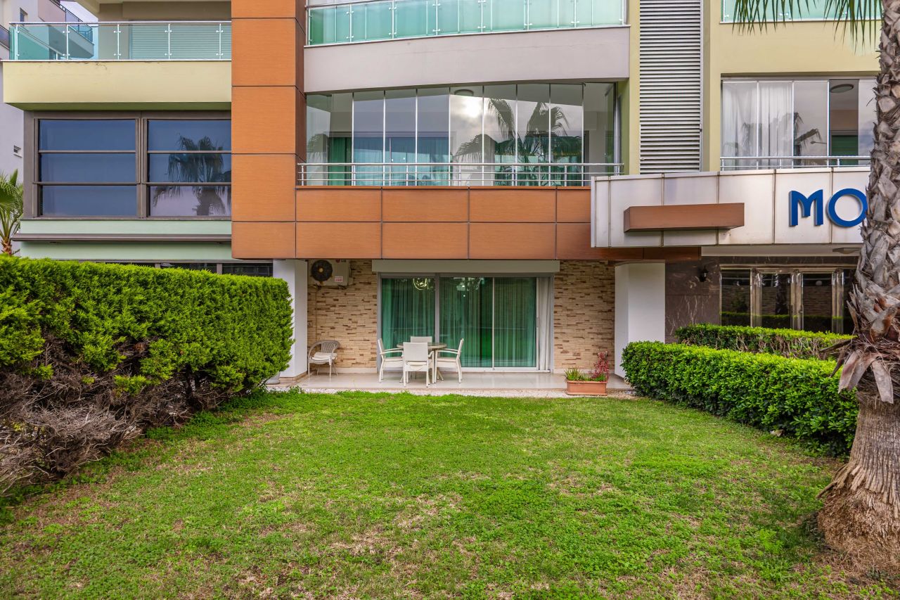 Piso en Kestel, Turquia, 130 m² - imagen 18