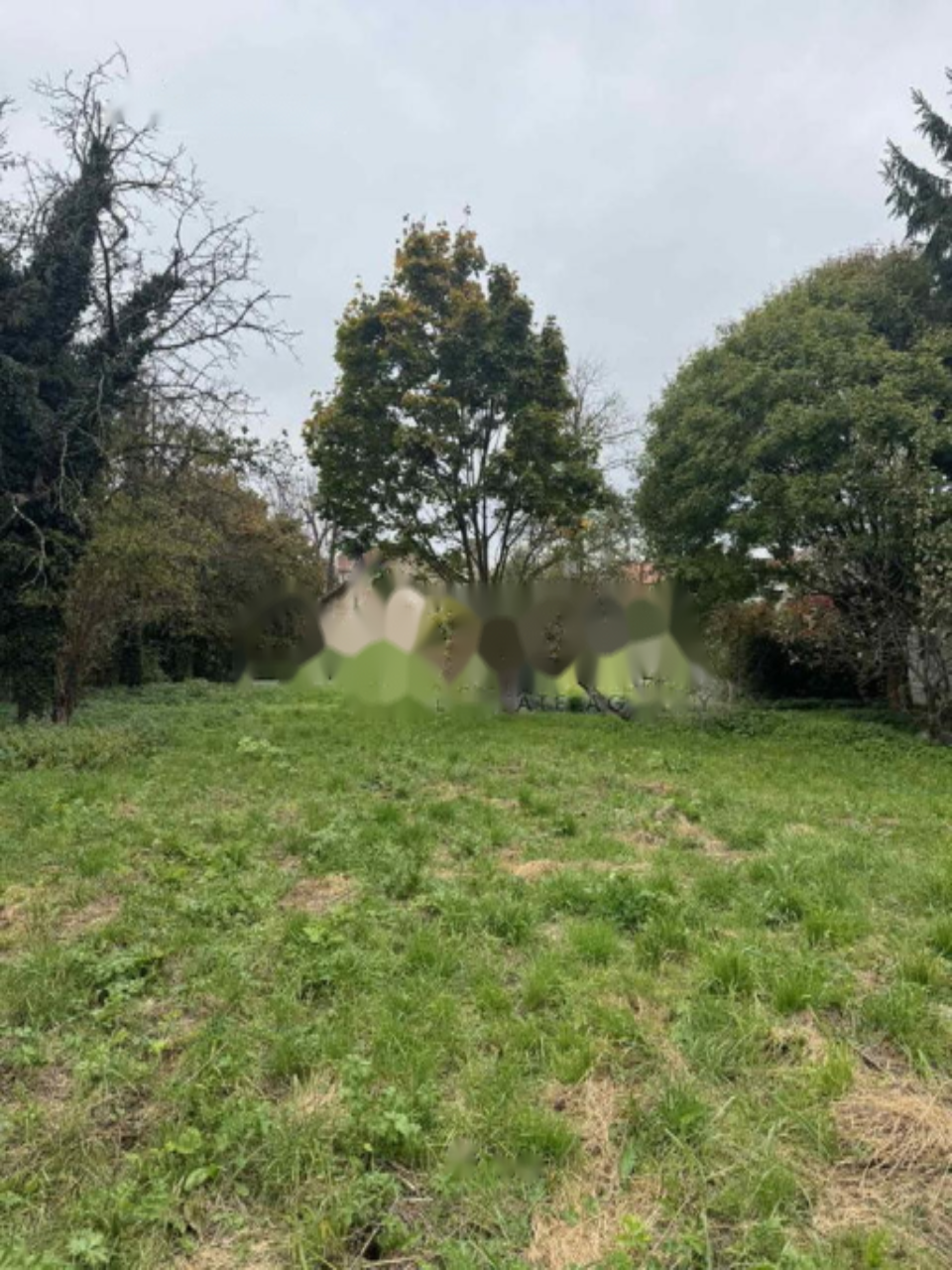 Grundstück in Ljubljana, Slowenien, 1 363 m² - Foto 4