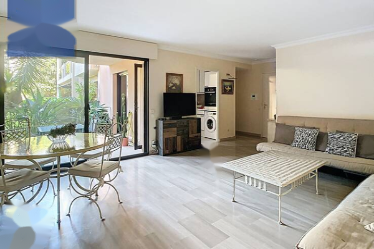 Piso en Cannes, Francia, 54 m² - imagen 2