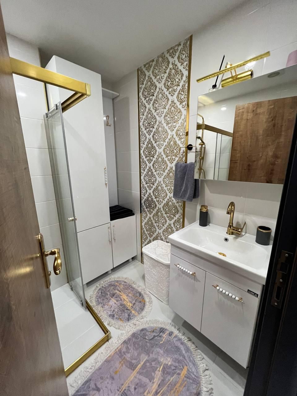 Wohnung in Alanya, Türkei, 50 m² - Foto 10