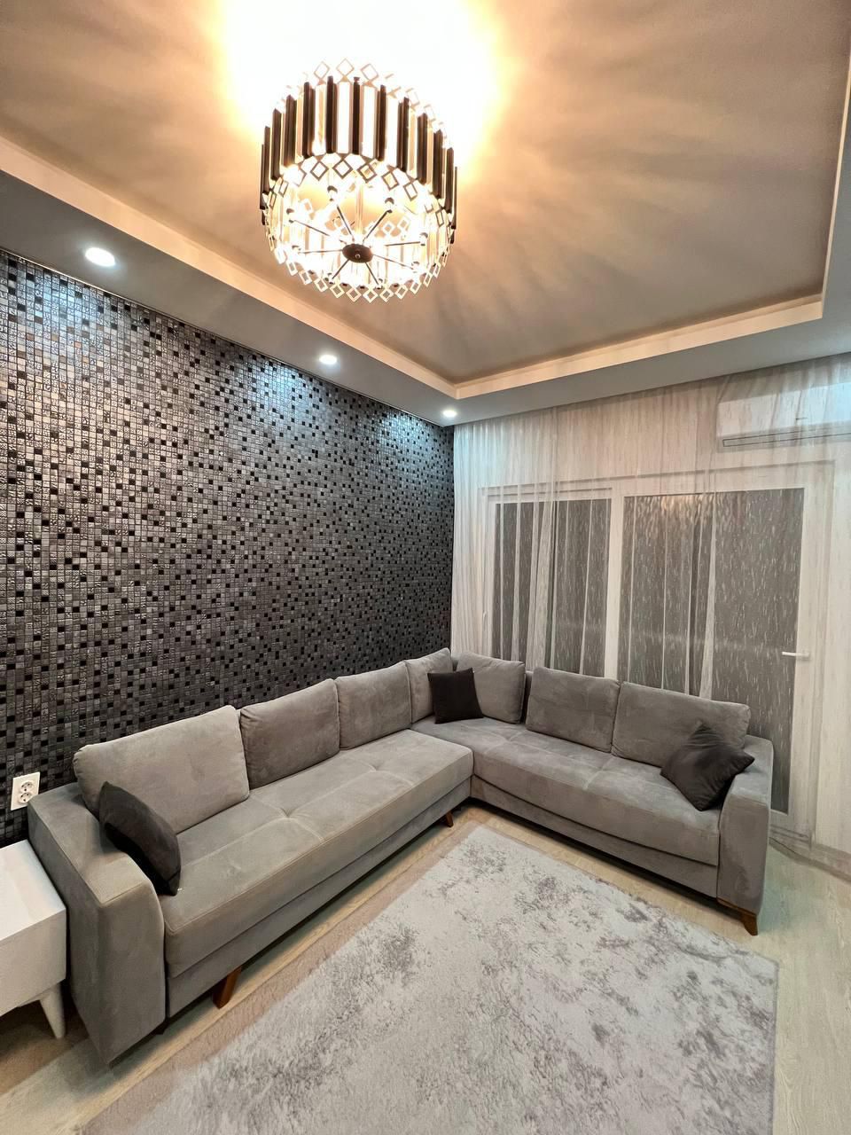 Wohnung in Alanya, Türkei, 50 m² - Foto 4