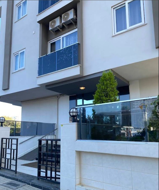 Wohnung in Alanya, Türkei, 50 m² - Foto 11