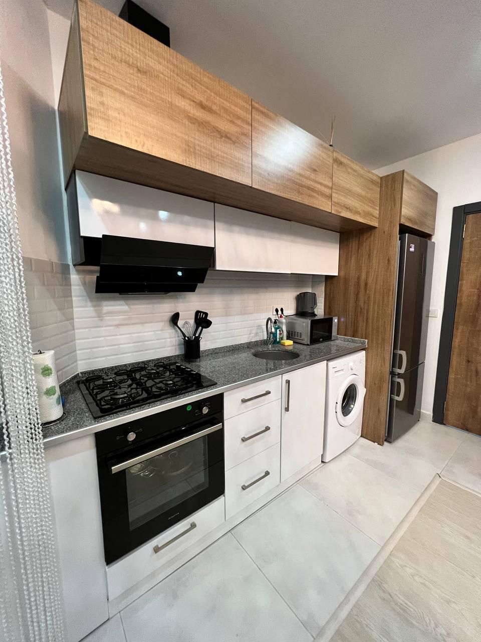Wohnung in Alanya, Türkei, 50 m² - Foto 2