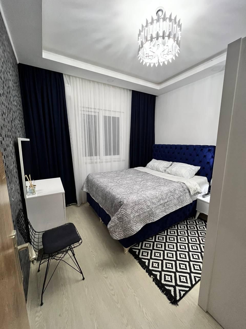 Wohnung in Alanya, Türkei, 50 m² - Foto 6