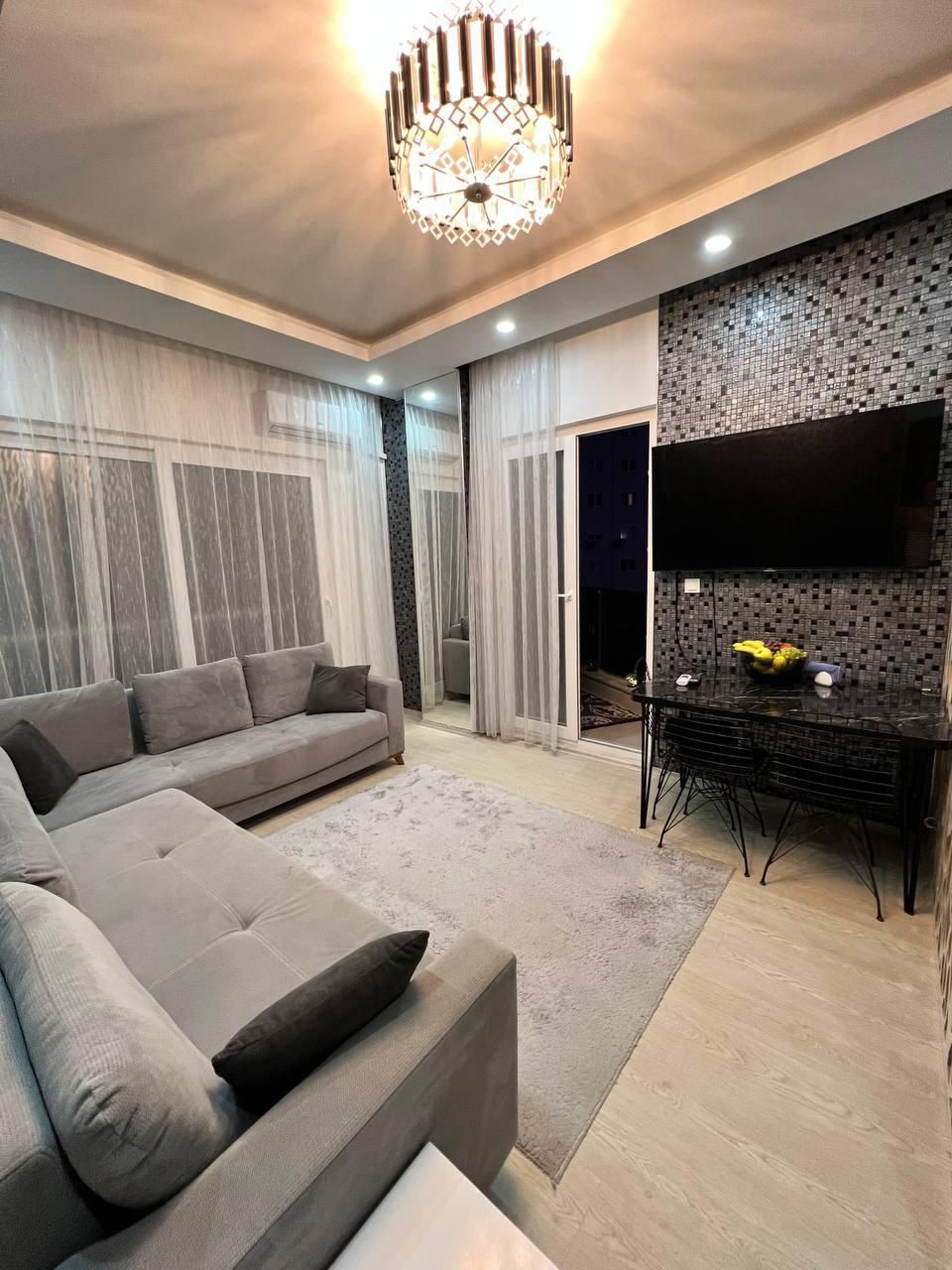 Wohnung in Alanya, Türkei, 50 m² - Foto 5