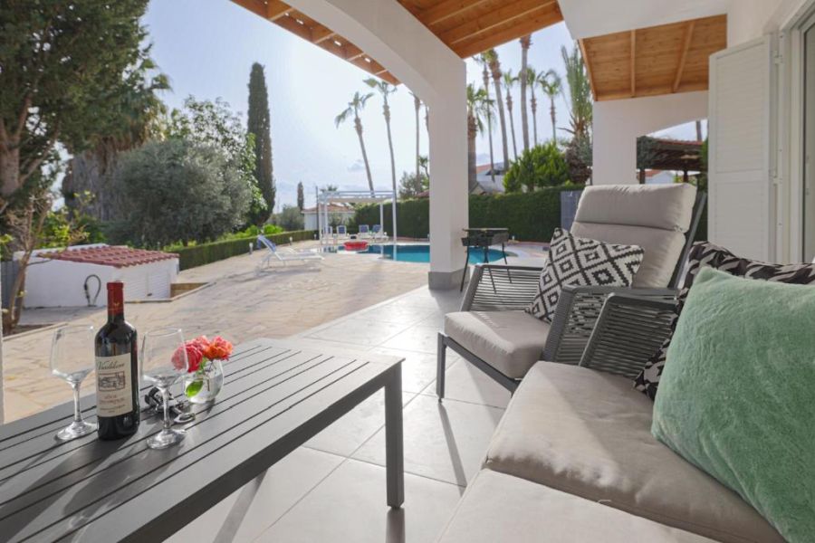 Villa en Pafos, Chipre, 210 m² - imagen 2