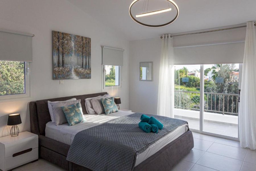 Villa en Pafos, Chipre, 210 m² - imagen 10