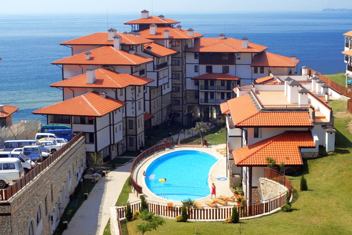 Appartamento a Sveti Vlas, Bulgaria, 57 m² - foto 18