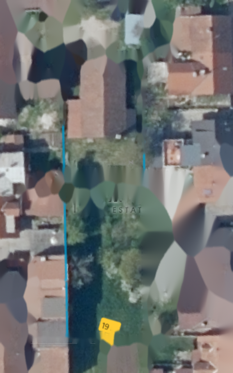 Grundstück in Ljubljana, Slowenien, 1 363 m² - Foto 5