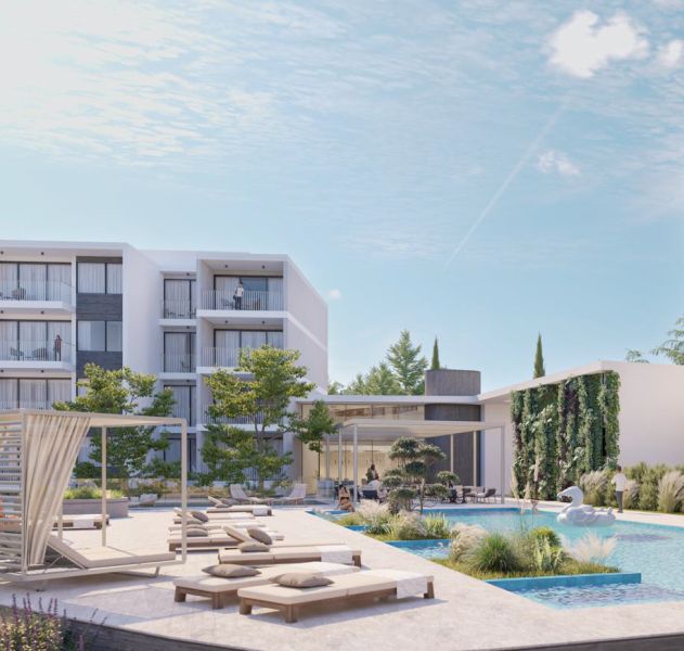 Appartement à Paphos, Chypre, 60 m² - image 2