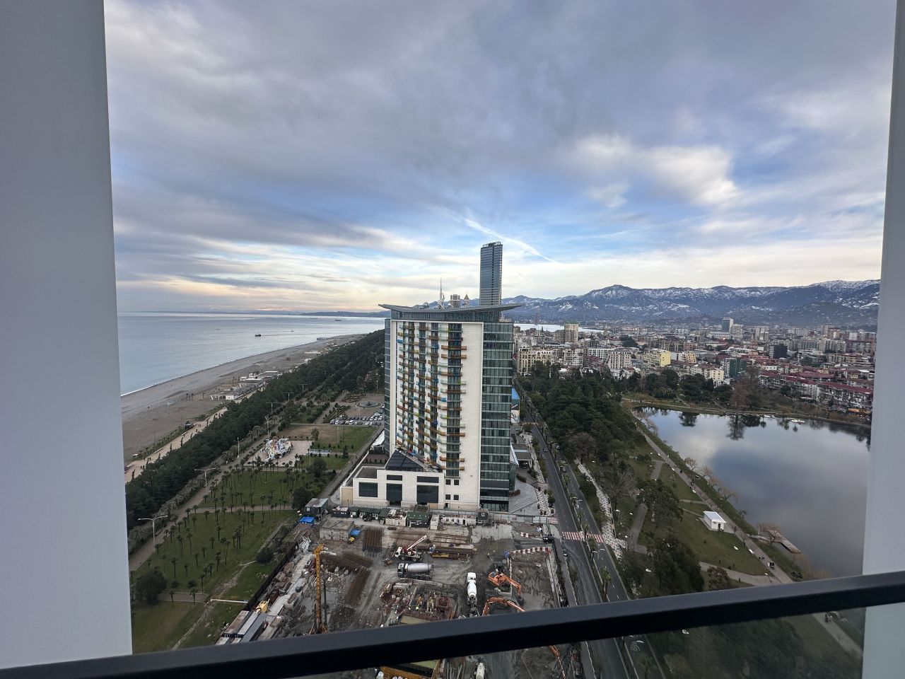 Apartment in Batumi, Georgia, 48 m² - picture 19