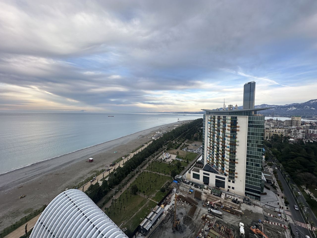 Apartment in Batumi, Georgia, 48 m² - picture 17