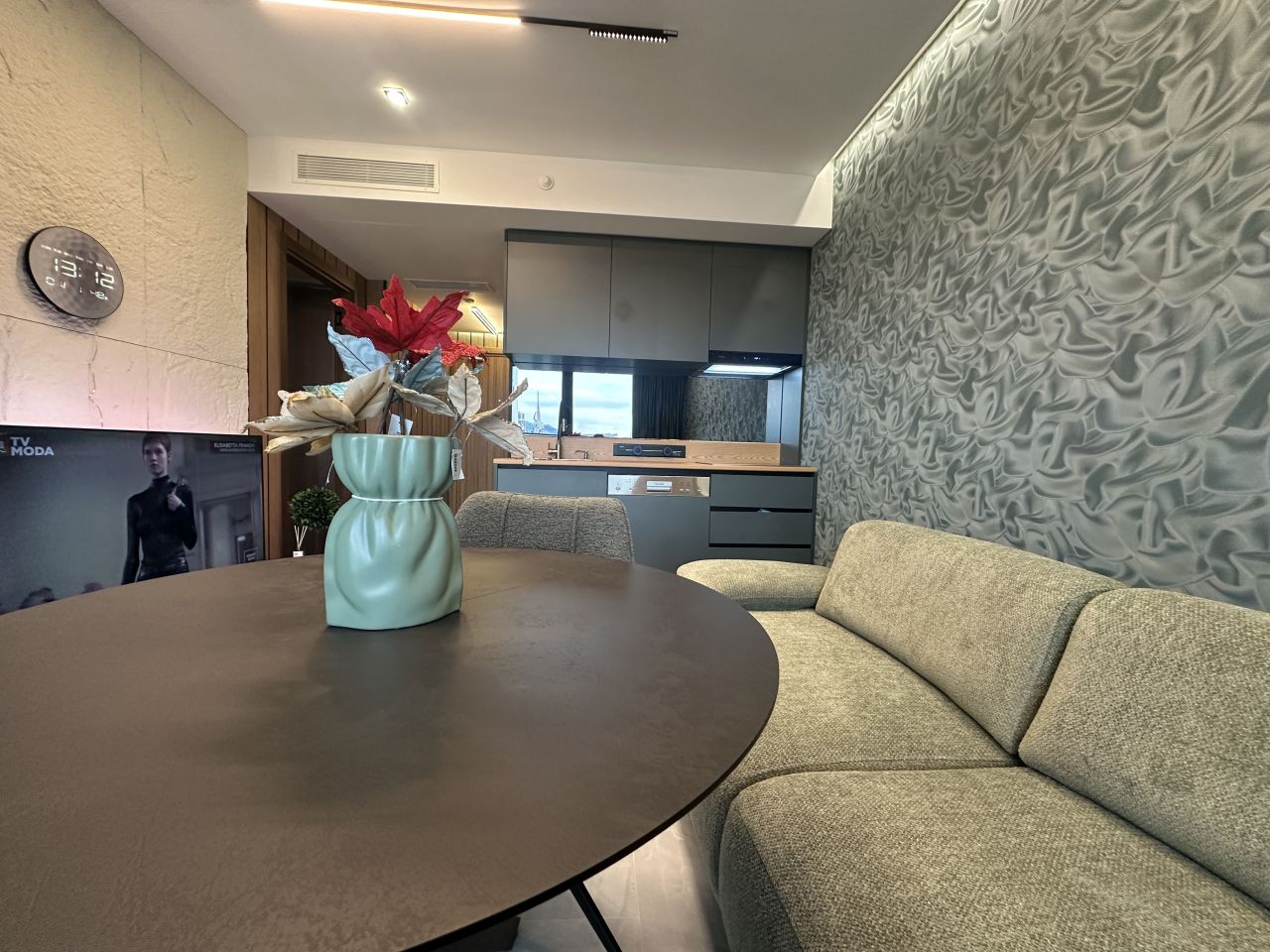 Apartment in Batumi, Georgia, 48 m² - picture 11