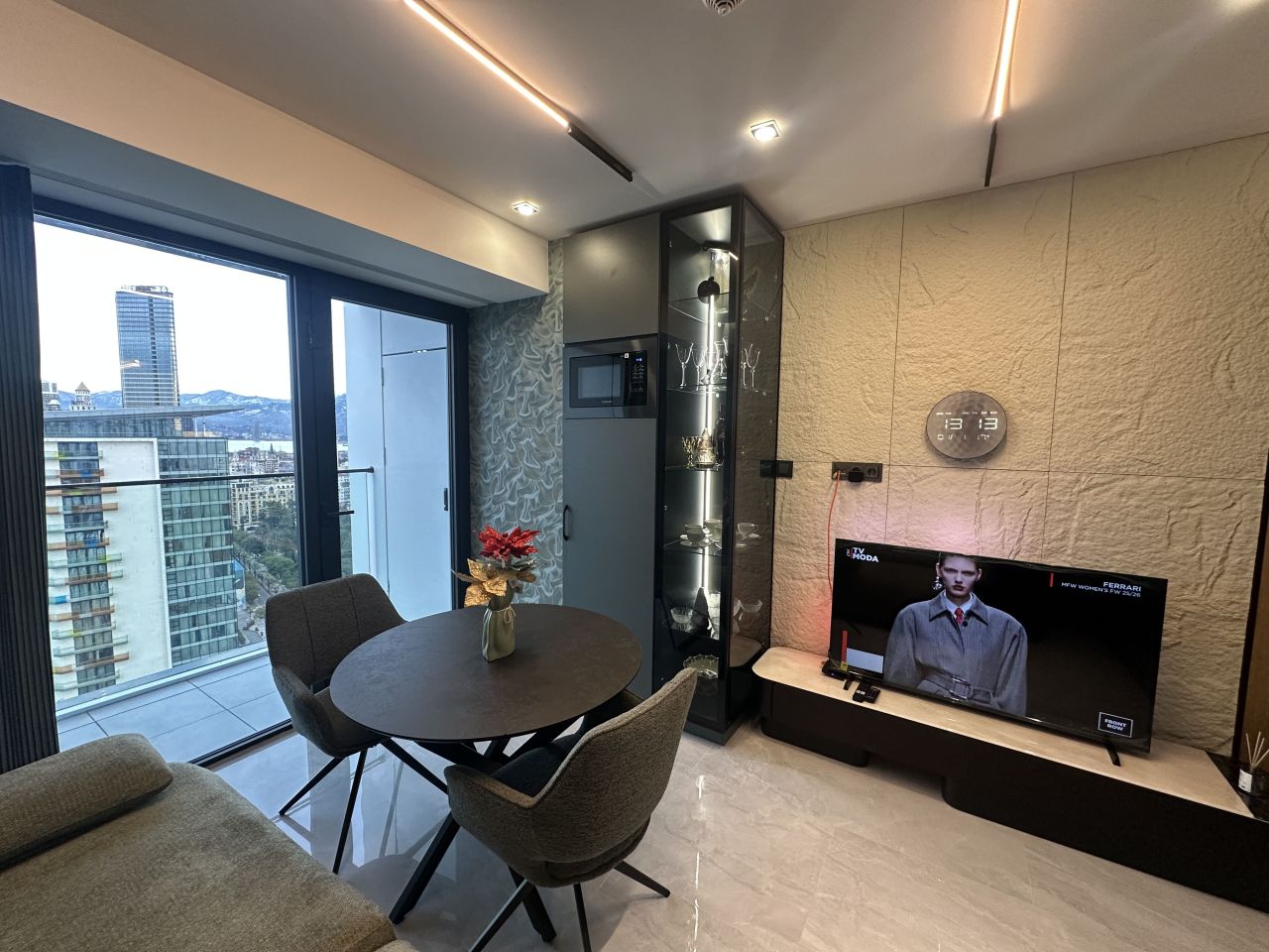 Apartment in Batumi, Georgia, 48 m² - picture 5