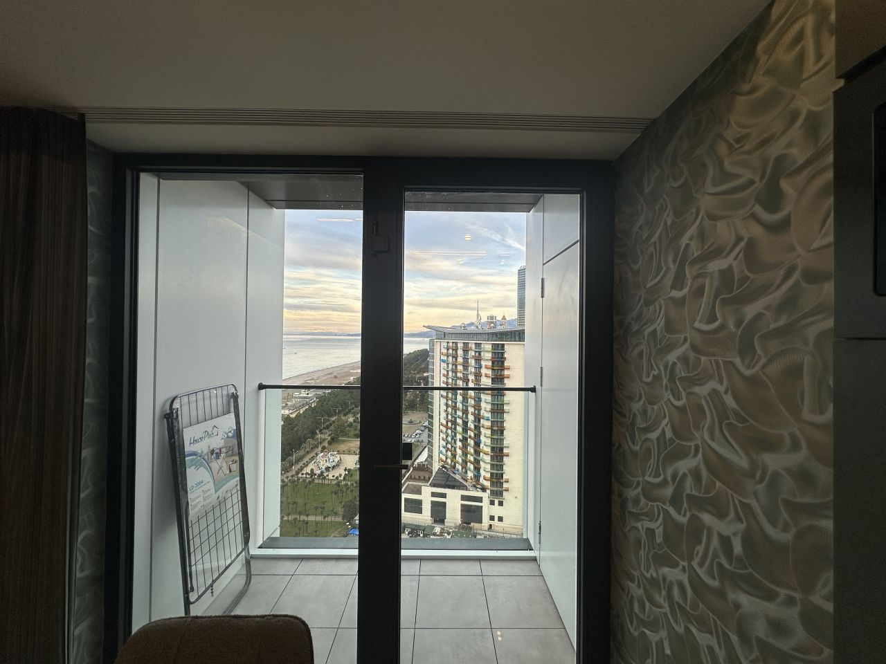 Apartment in Batumi, Georgia, 48 m² - picture 13