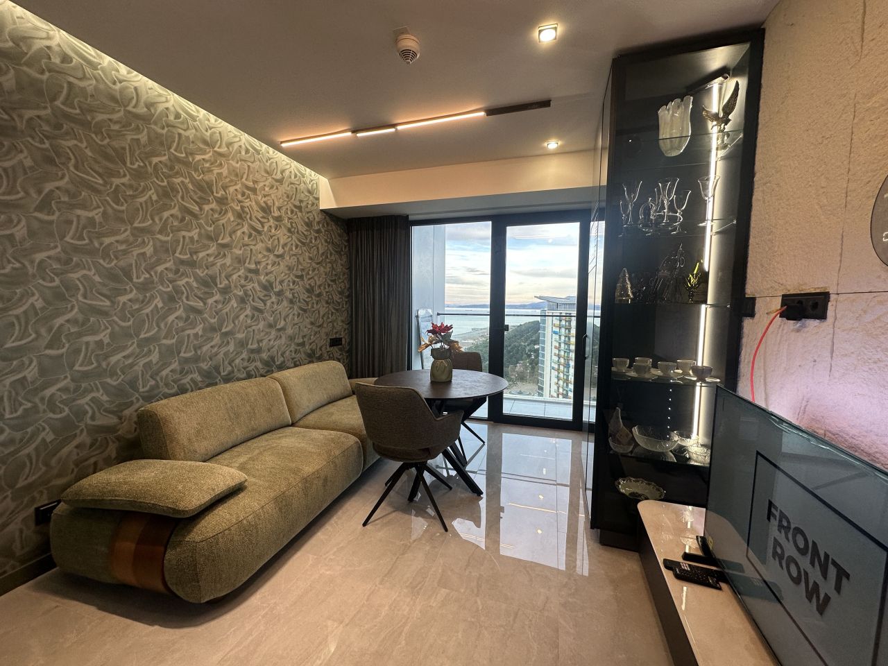 Apartment in Batumi, Georgia, 48 m² - picture 1