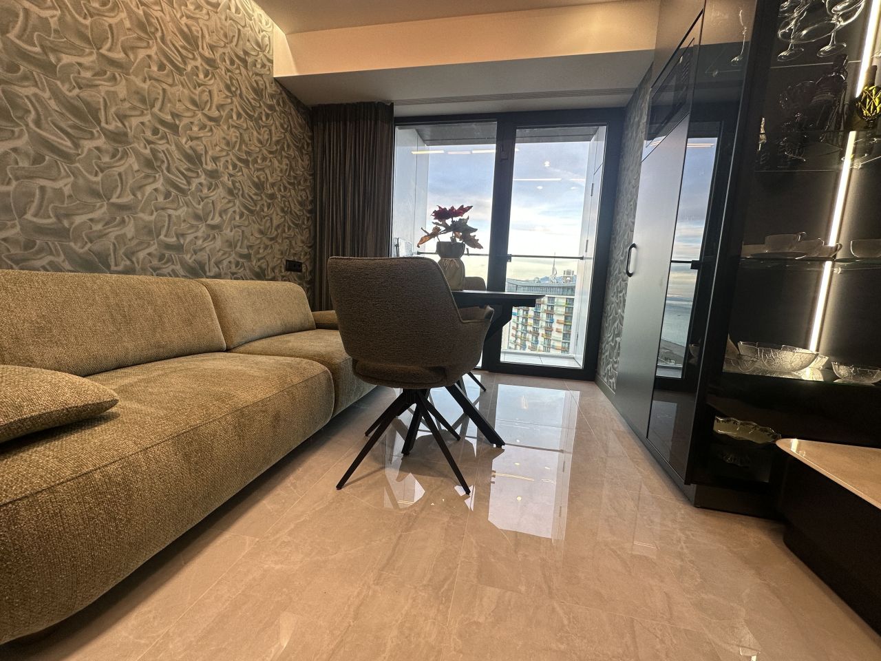 Apartment in Batumi, Georgia, 48 m² - picture 15