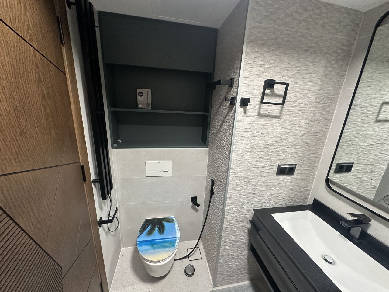 Apartment in Batumi, Georgia, 48 m² - picture 20