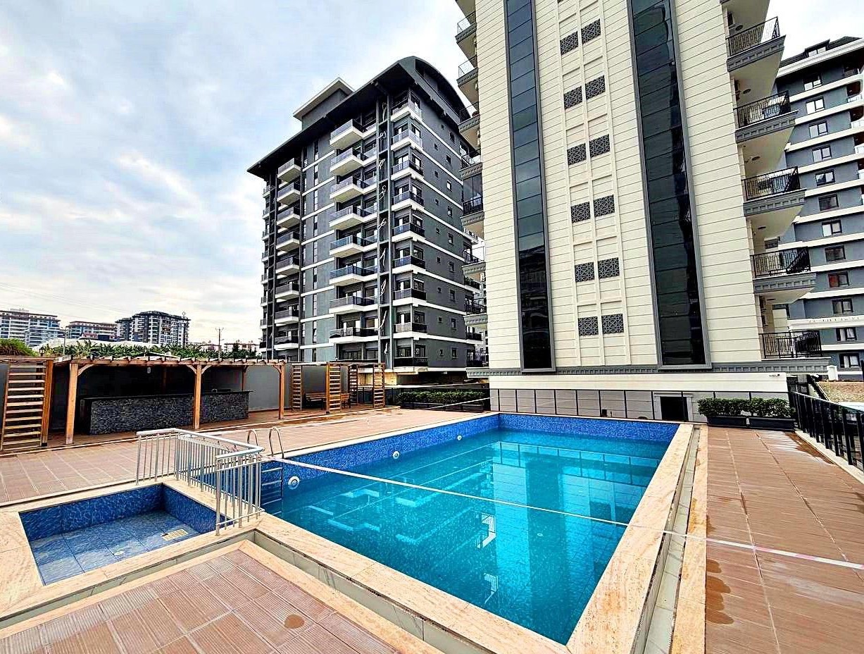 Piso en Alanya, Turquia, 55 m² - imagen 1