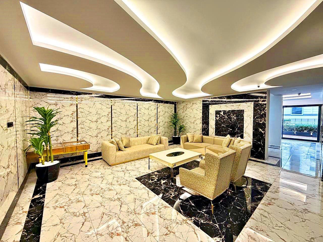 Piso en Alanya, Turquia, 55 m² - imagen 3