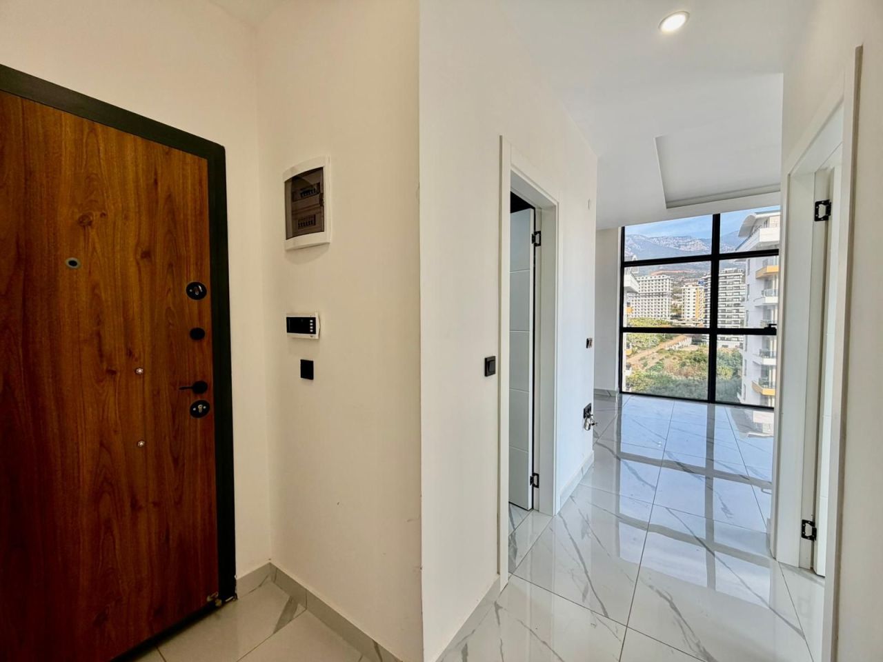 Piso en Alanya, Turquia, 55 m² - imagen 4