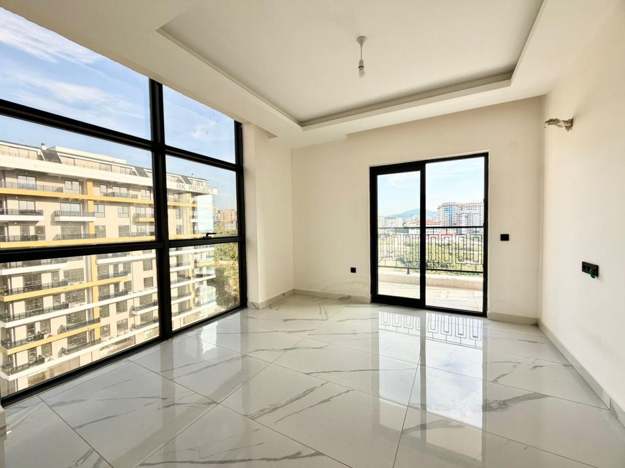 Piso en Alanya, Turquia, 55 m² - imagen 8