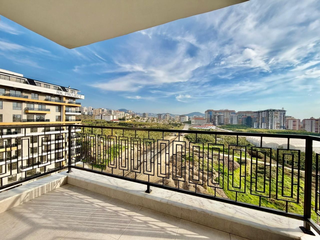 Piso en Alanya, Turquia, 55 m² - imagen 13