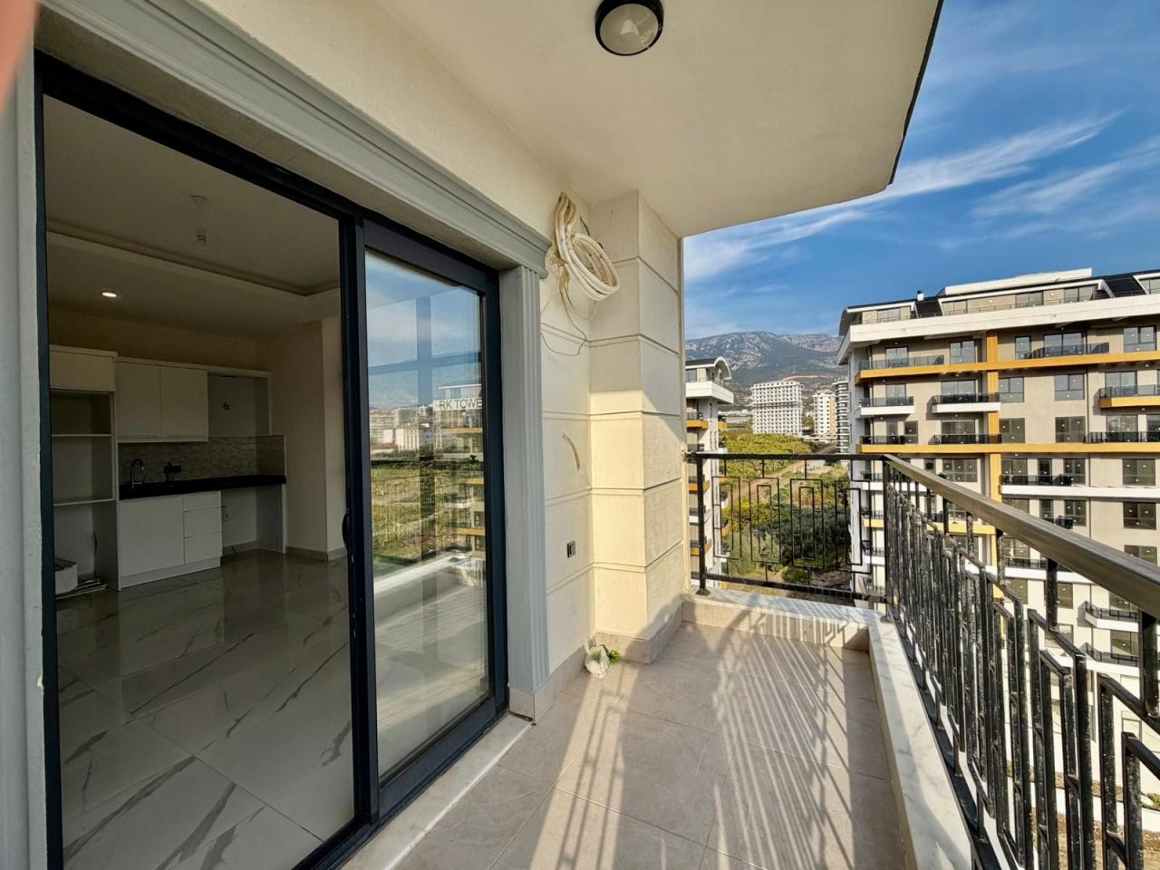 Piso en Alanya, Turquia, 55 m² - imagen 12