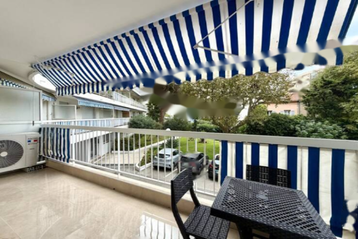 Appartamento a Cannes, Francia, 62 m² - foto 4