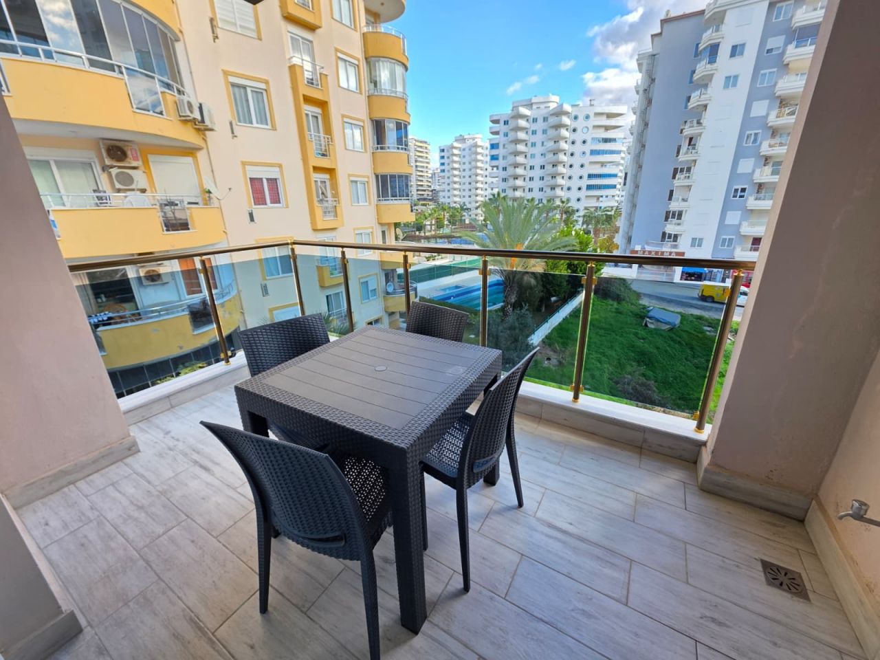 Wohnung in Alanya, Türkei, 55 m² - Foto 6