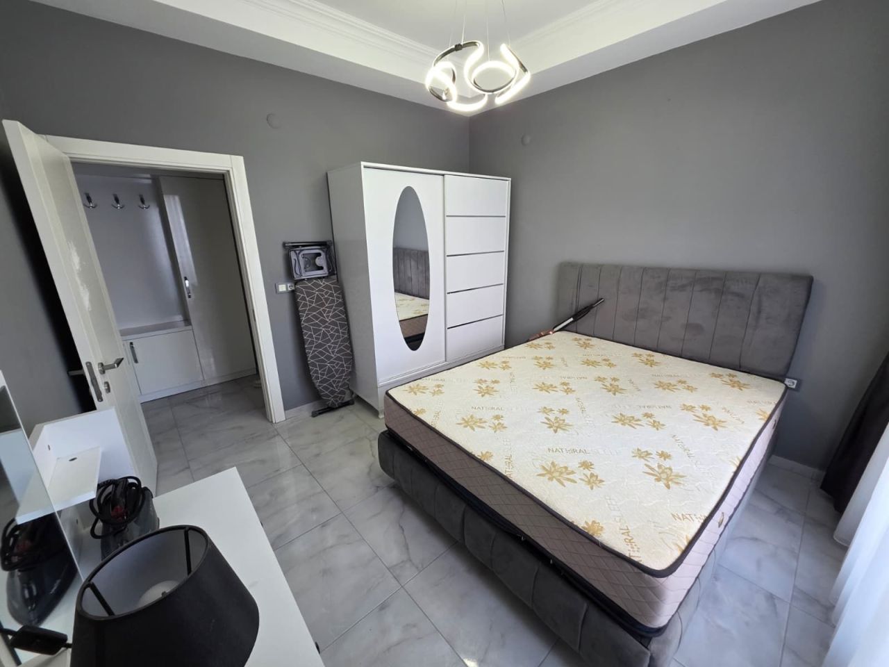 Wohnung in Alanya, Türkei, 55 m² - Foto 3