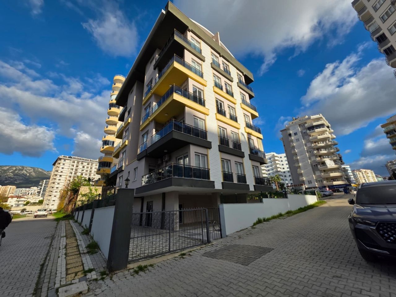Wohnung in Alanya, Türkei, 55 m² - Foto 11
