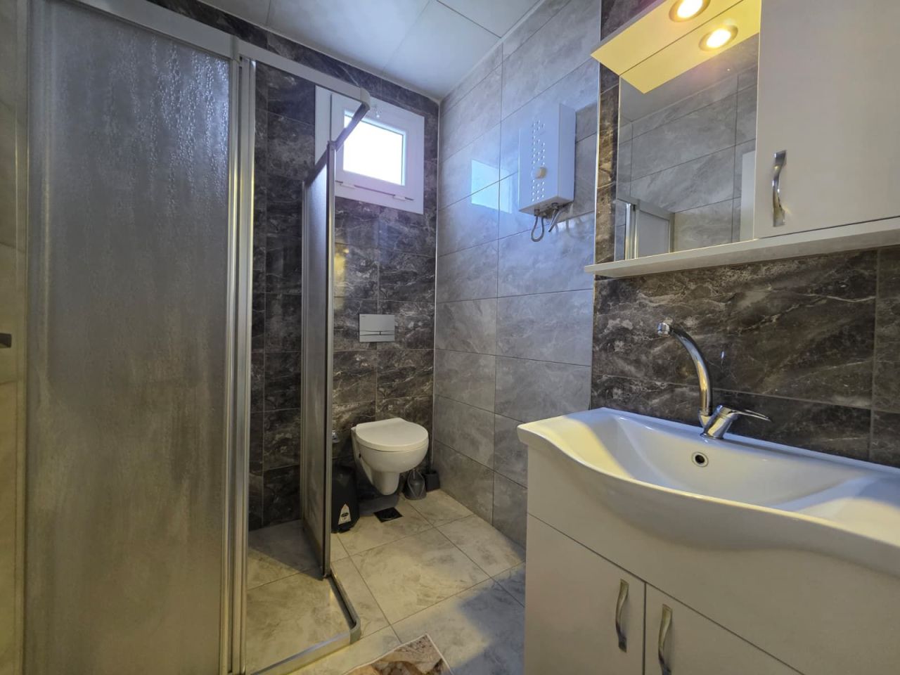 Wohnung in Alanya, Türkei, 55 m² - Foto 4