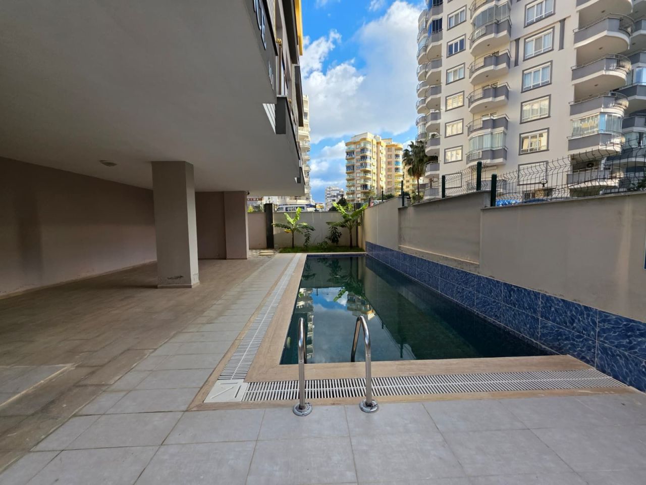 Wohnung in Alanya, Türkei, 55 m² - Foto 10