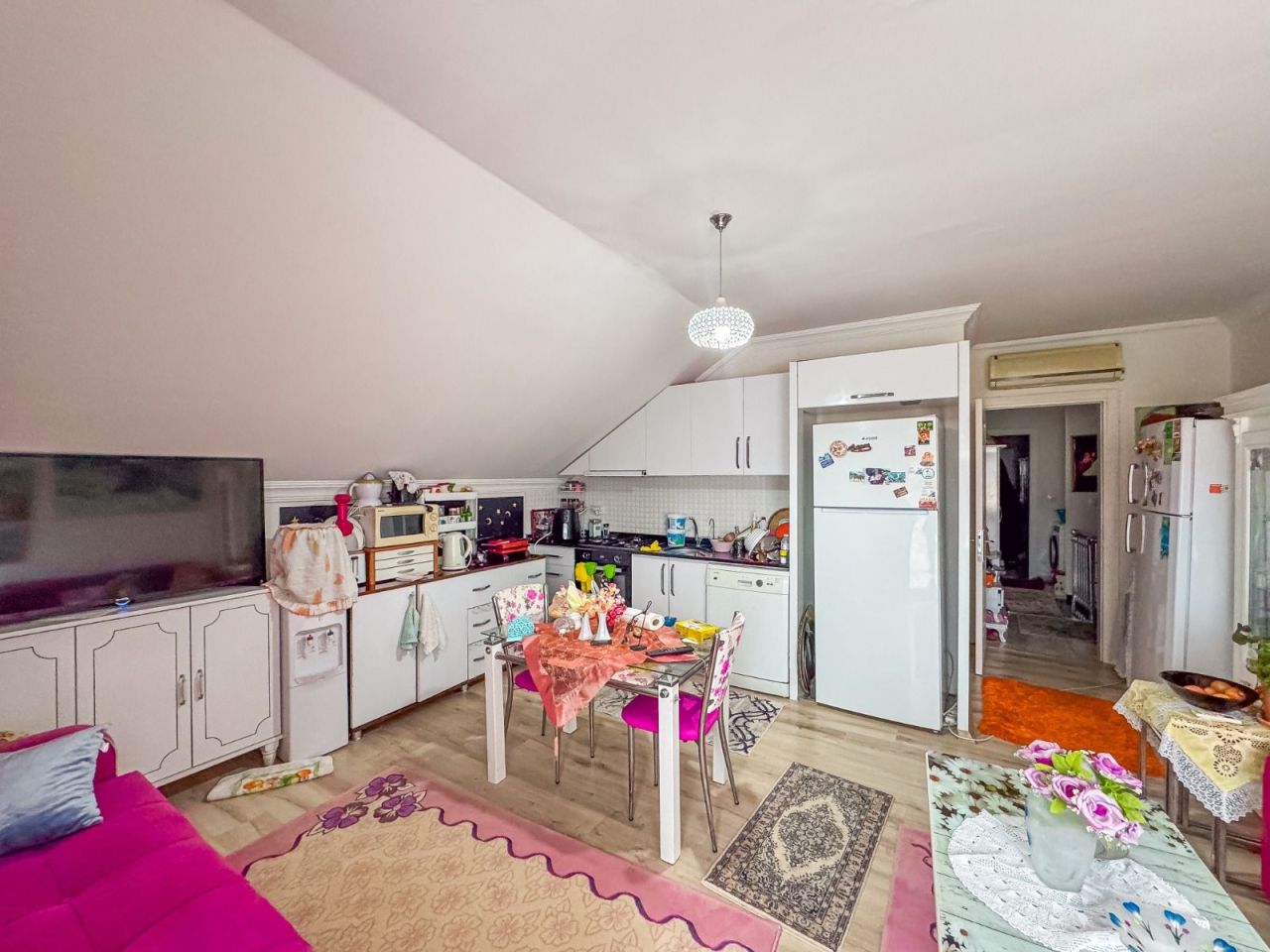 Penthouse in Alanya, Türkei, 150 m² - Foto 2