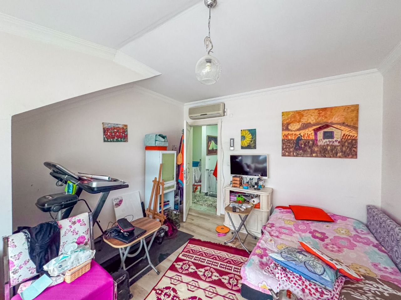 Penthouse in Alanya, Türkei, 150 m² - Foto 5