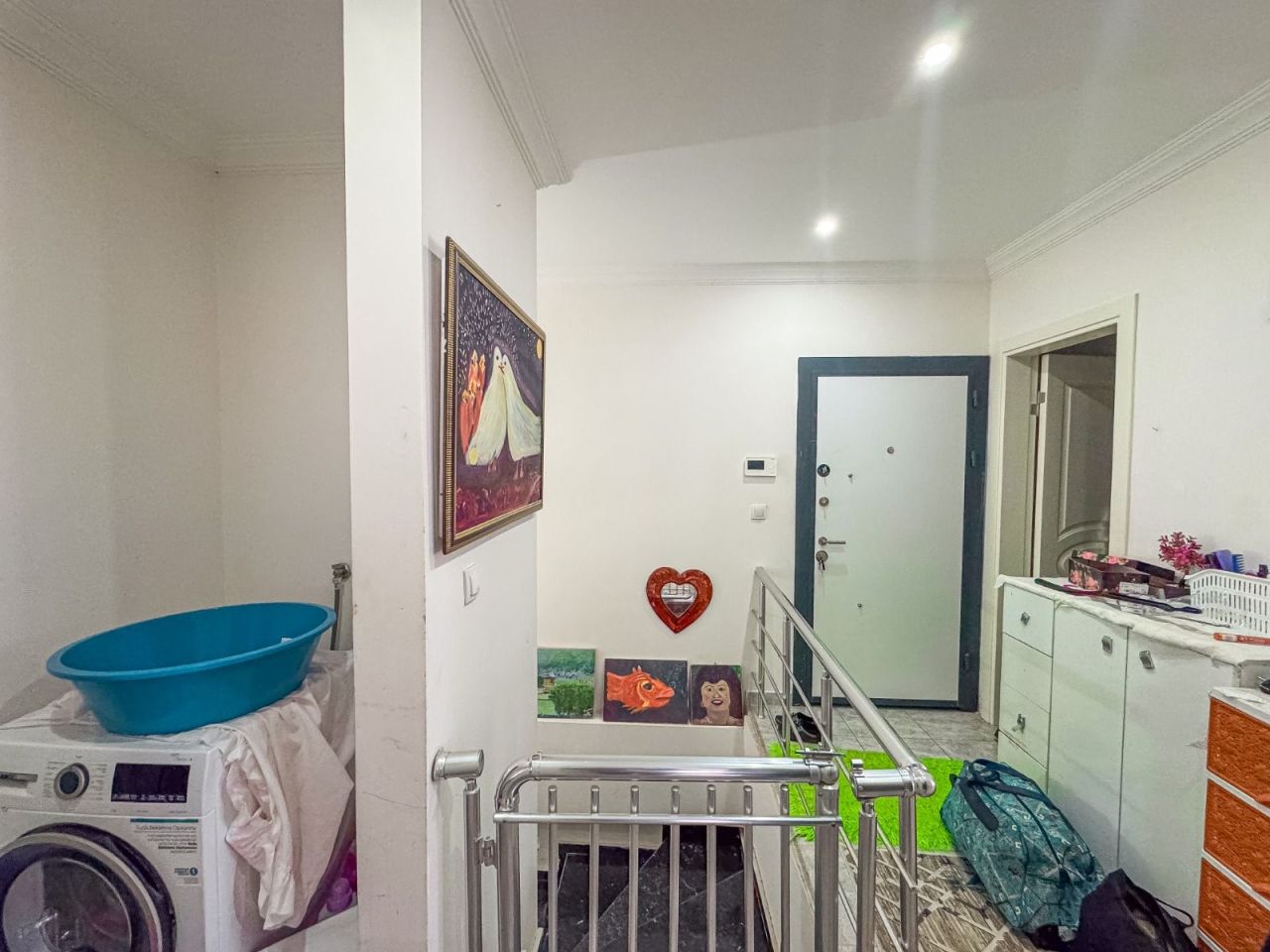 Penthouse in Alanya, Türkei, 150 m² - Foto 7