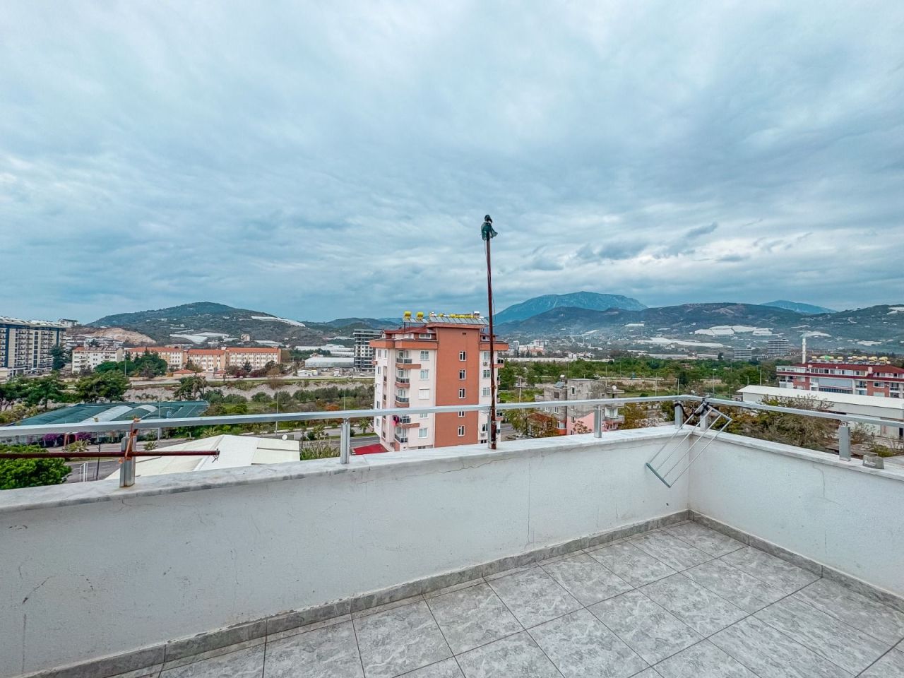 Penthouse in Alanya, Türkei, 150 m² - Foto 14